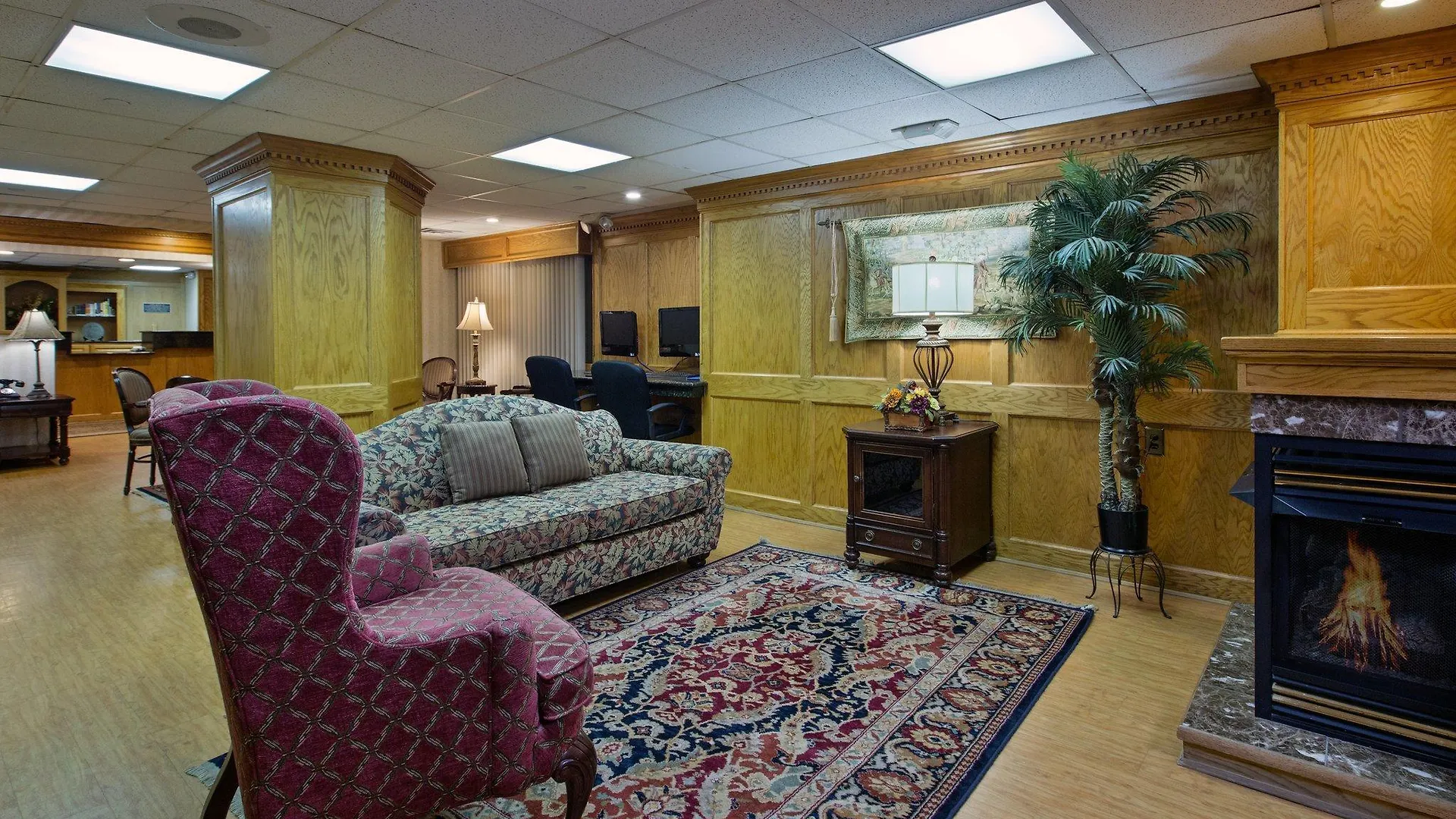 *** Hotel Country Inn&Suites by Radisson, Williamsburg East  USA