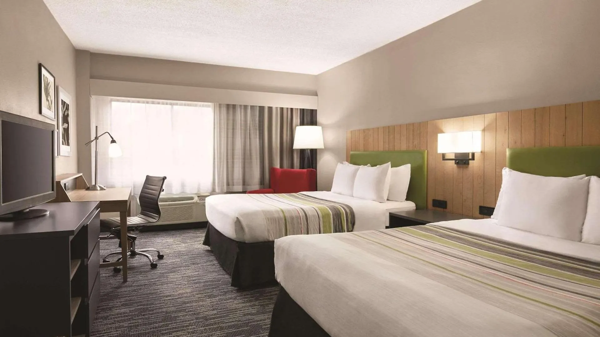 Hotel Country Inn & Suites By Radisson, Williamsburg East Busch Gardens , Va