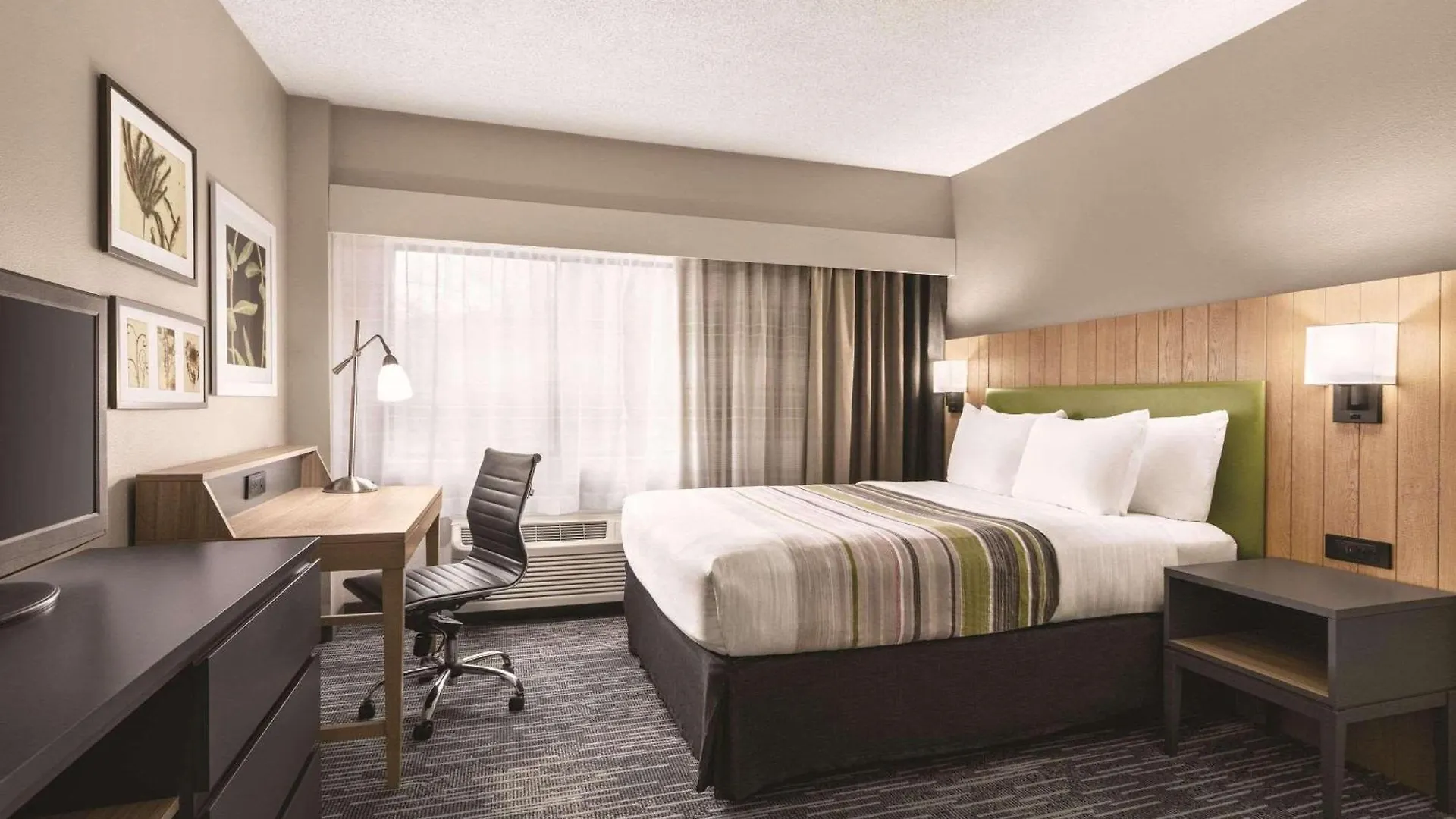 Country Inn & Suites By Radisson, Williamsburg East Busch Gardens , Va