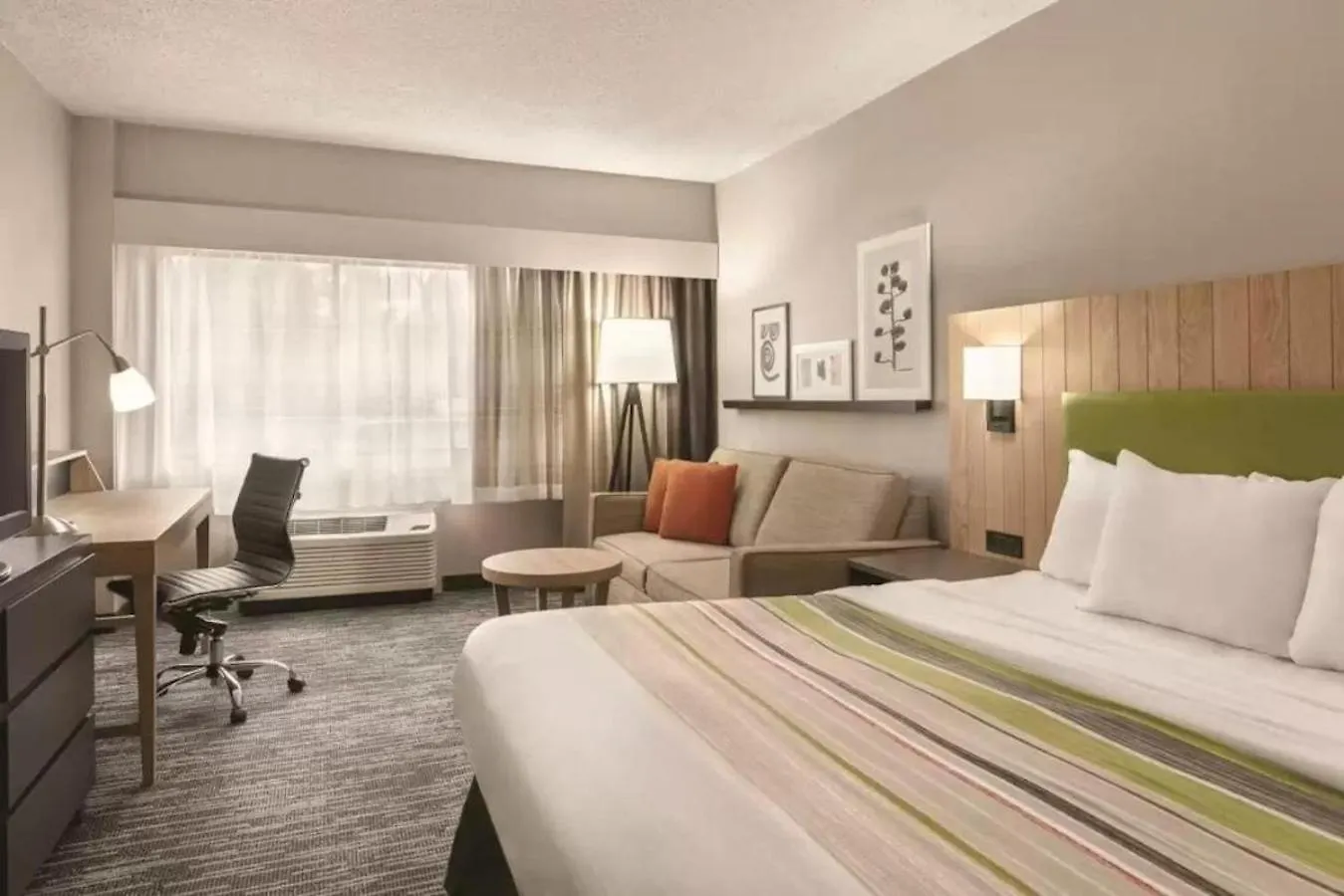 Country Inn & Suites By Radisson, Williamsburg East Busch Gardens , Va United States