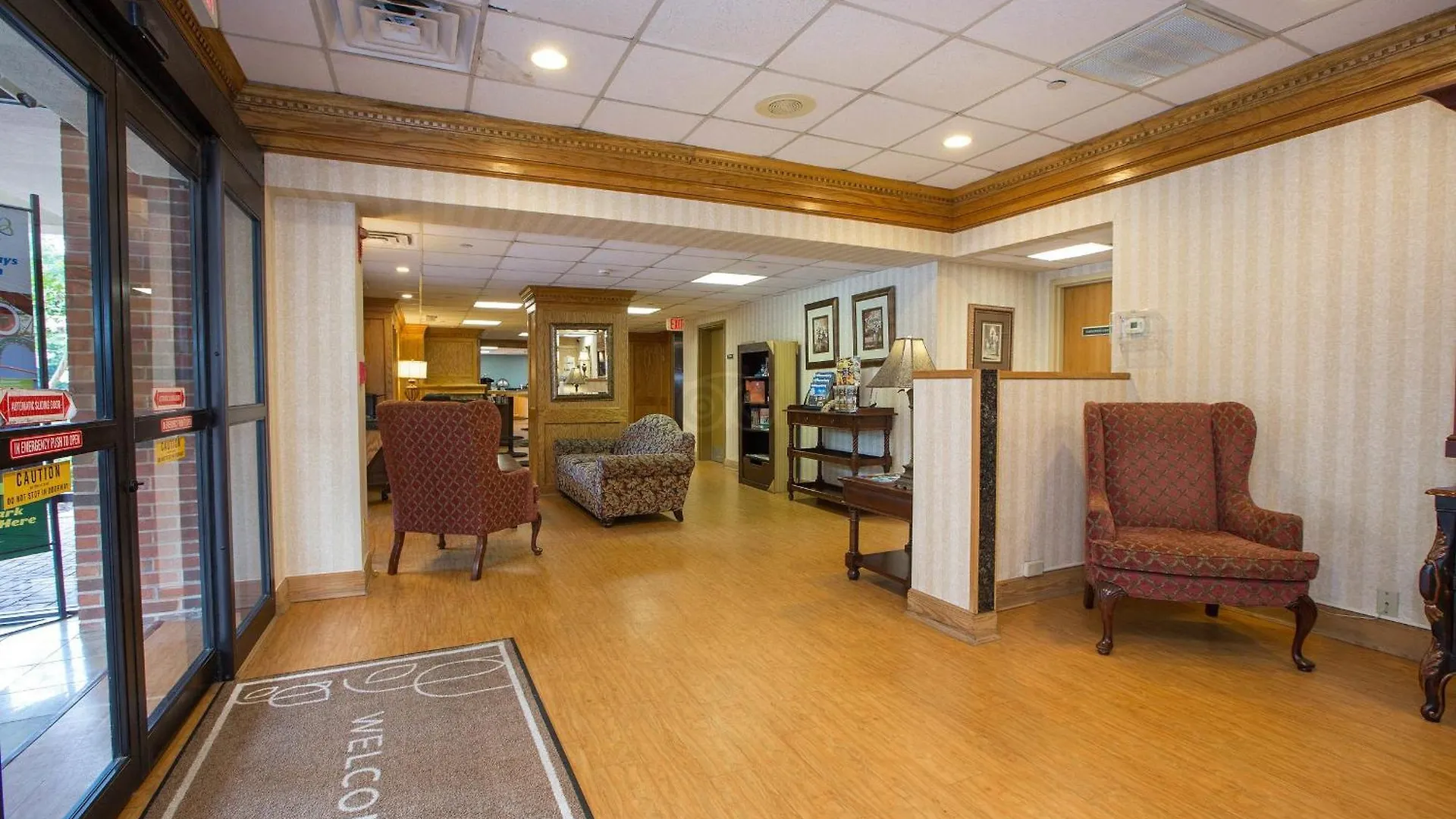 Country Inn & Suites By Radisson, Williamsburg East Busch Gardens , Va
