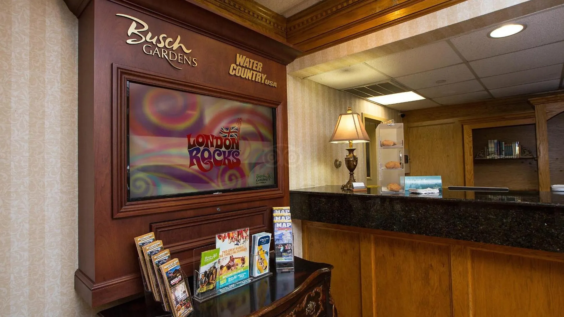 Country Inn & Suites By Radisson, Williamsburg East Busch Gardens , Va Hotel