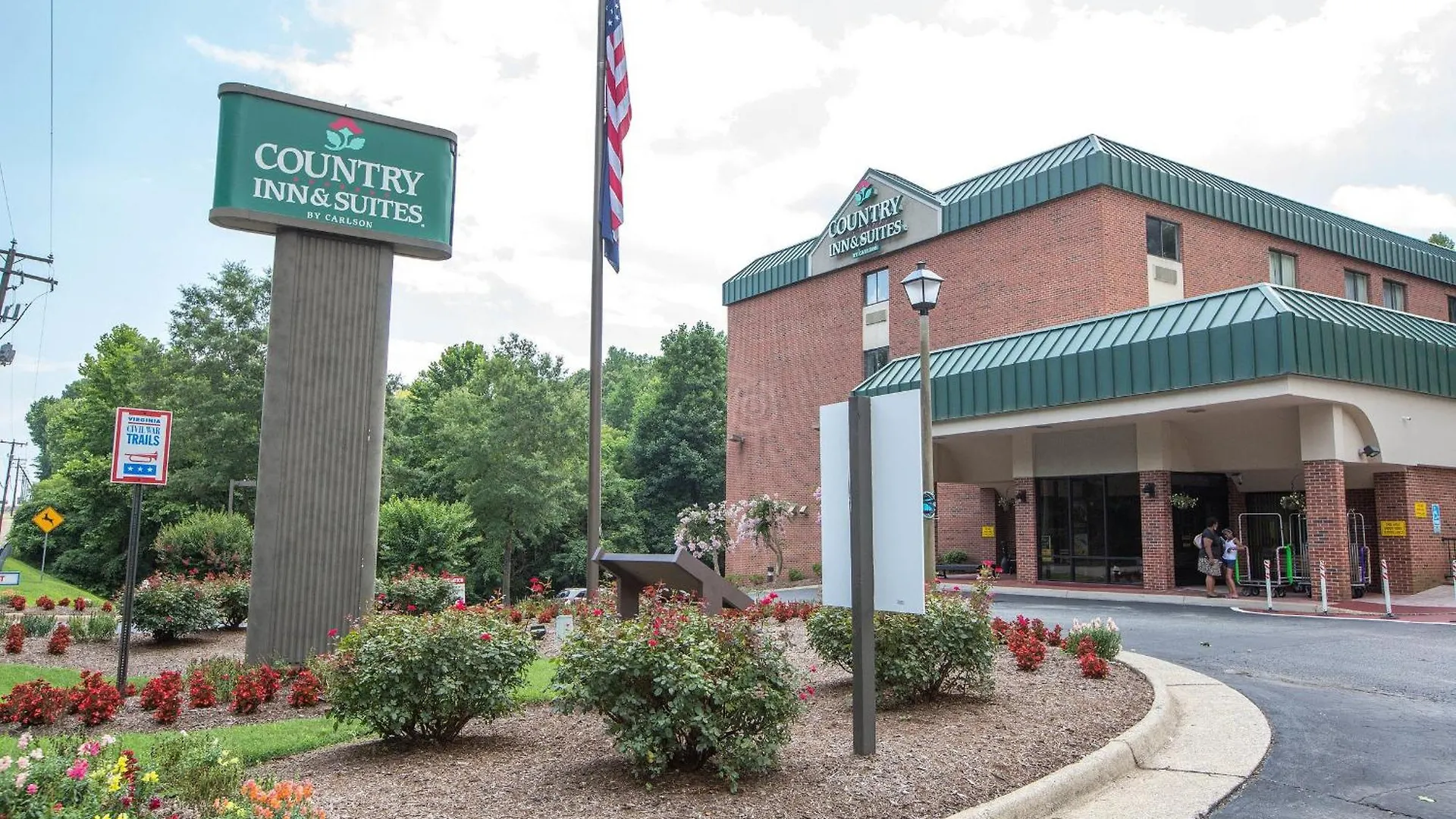 Country Inn & Suites By Radisson, Williamsburg East Busch Gardens , Va Hotel