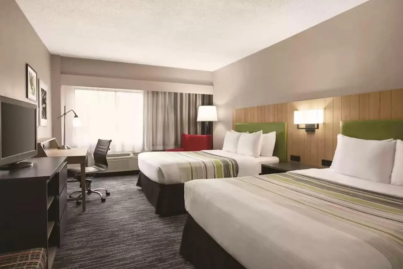 Country Inn & Suites By Radisson, Williamsburg East Busch Gardens , Va Hotel