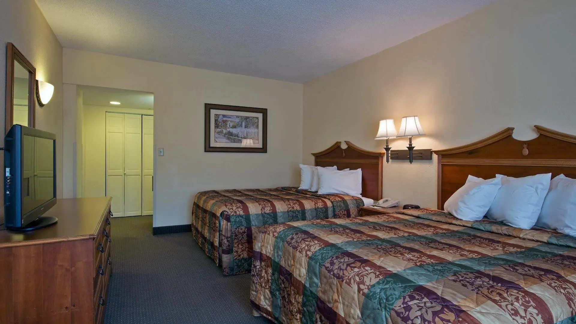 Hotel Country Inn & Suites By Radisson, Williamsburg East Busch Gardens , Va