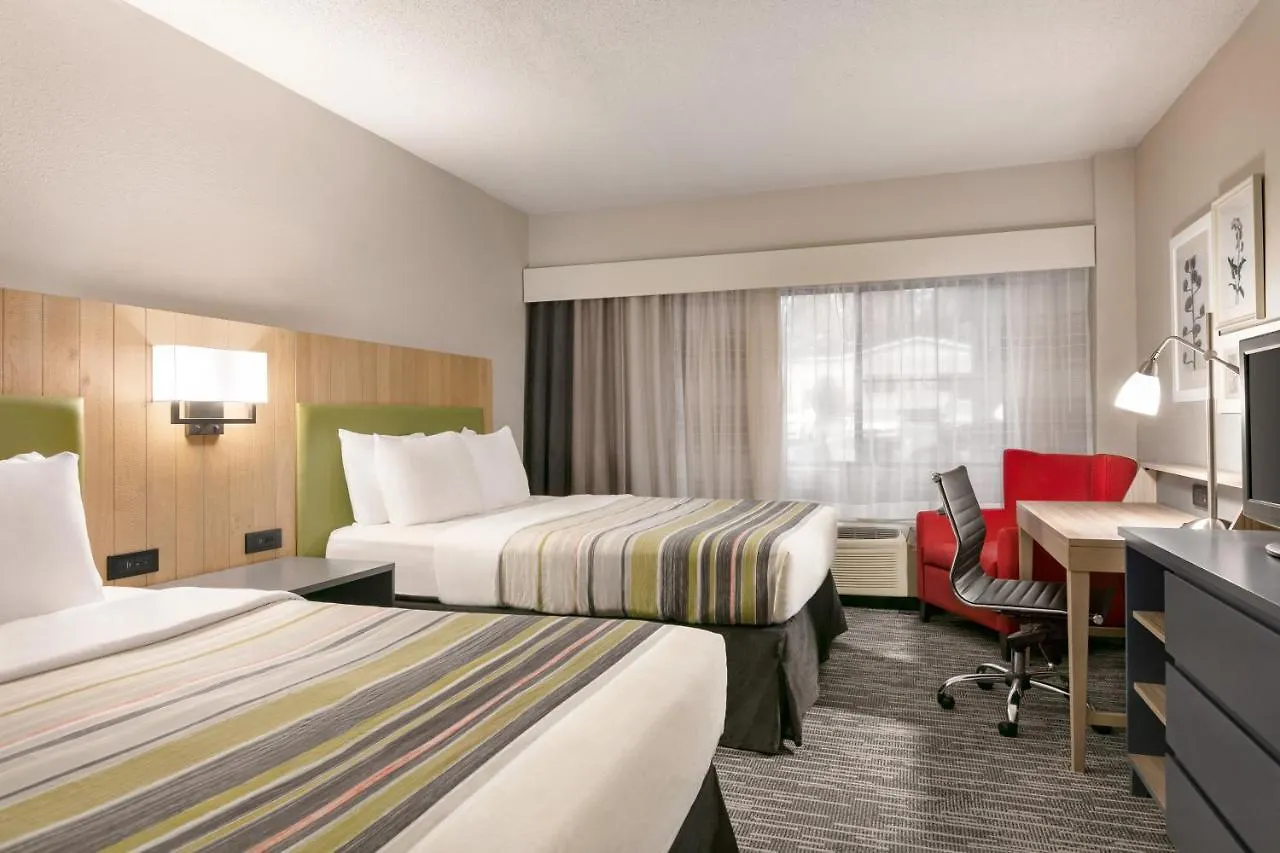 Country Inn & Suites By Radisson, Williamsburg East Busch Gardens , Va 3*,