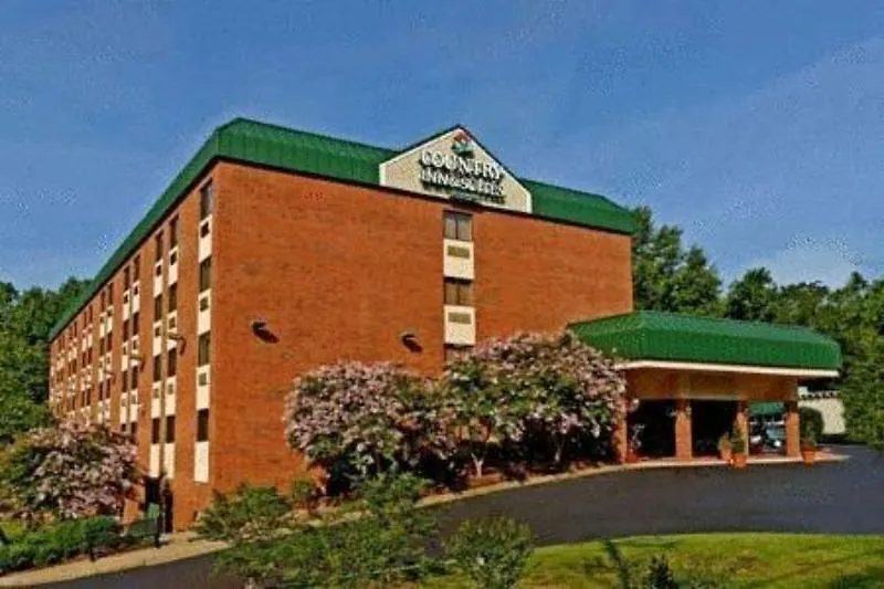 Country Inn & Suites By Radisson, Williamsburg East Busch Gardens , Va Hotel