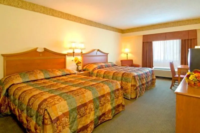 Country Inn & Suites By Radisson, Williamsburg East Busch Gardens , Va 3*,