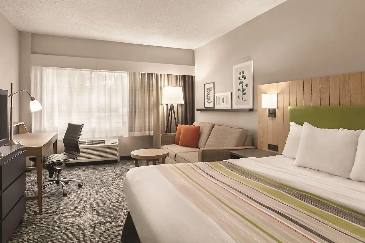 Country Inn & Suites By Radisson, Williamsburg East Busch Gardens , Va United States