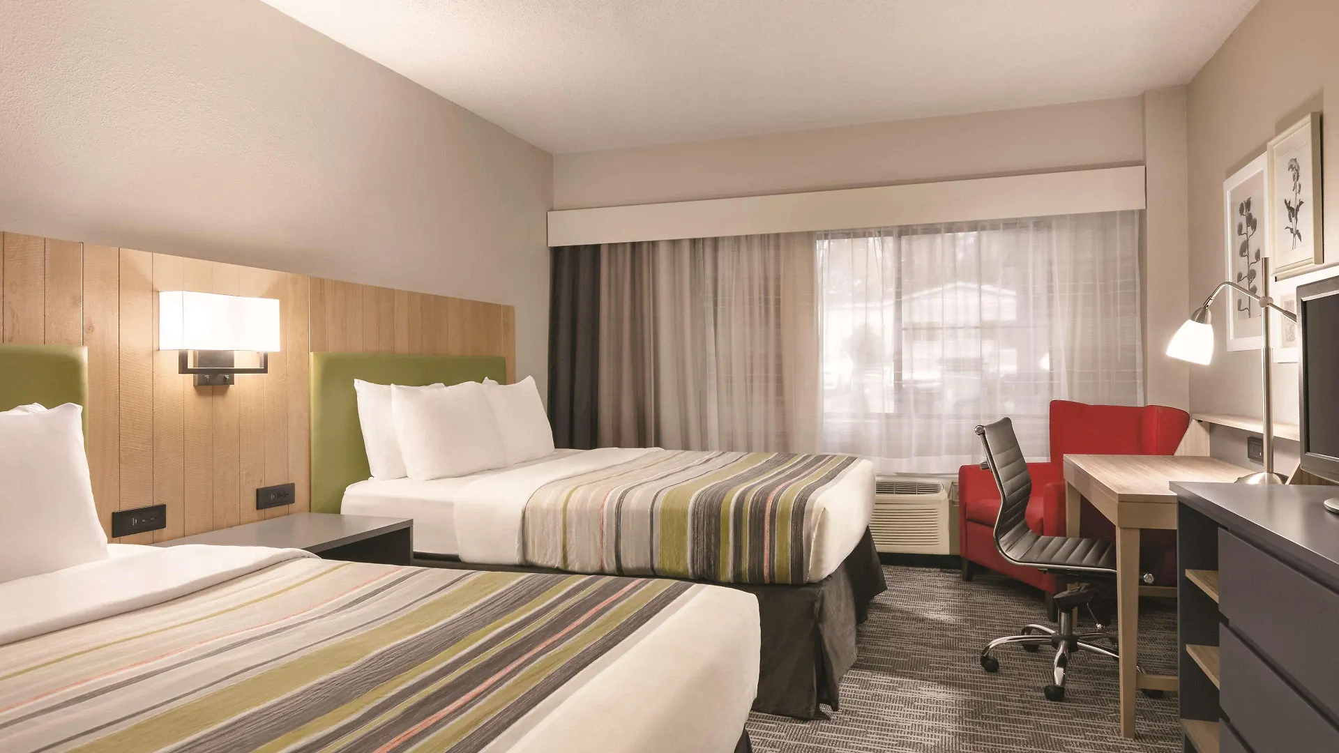 Country Inn & Suites By Radisson, Williamsburg East Busch Gardens , Va United States