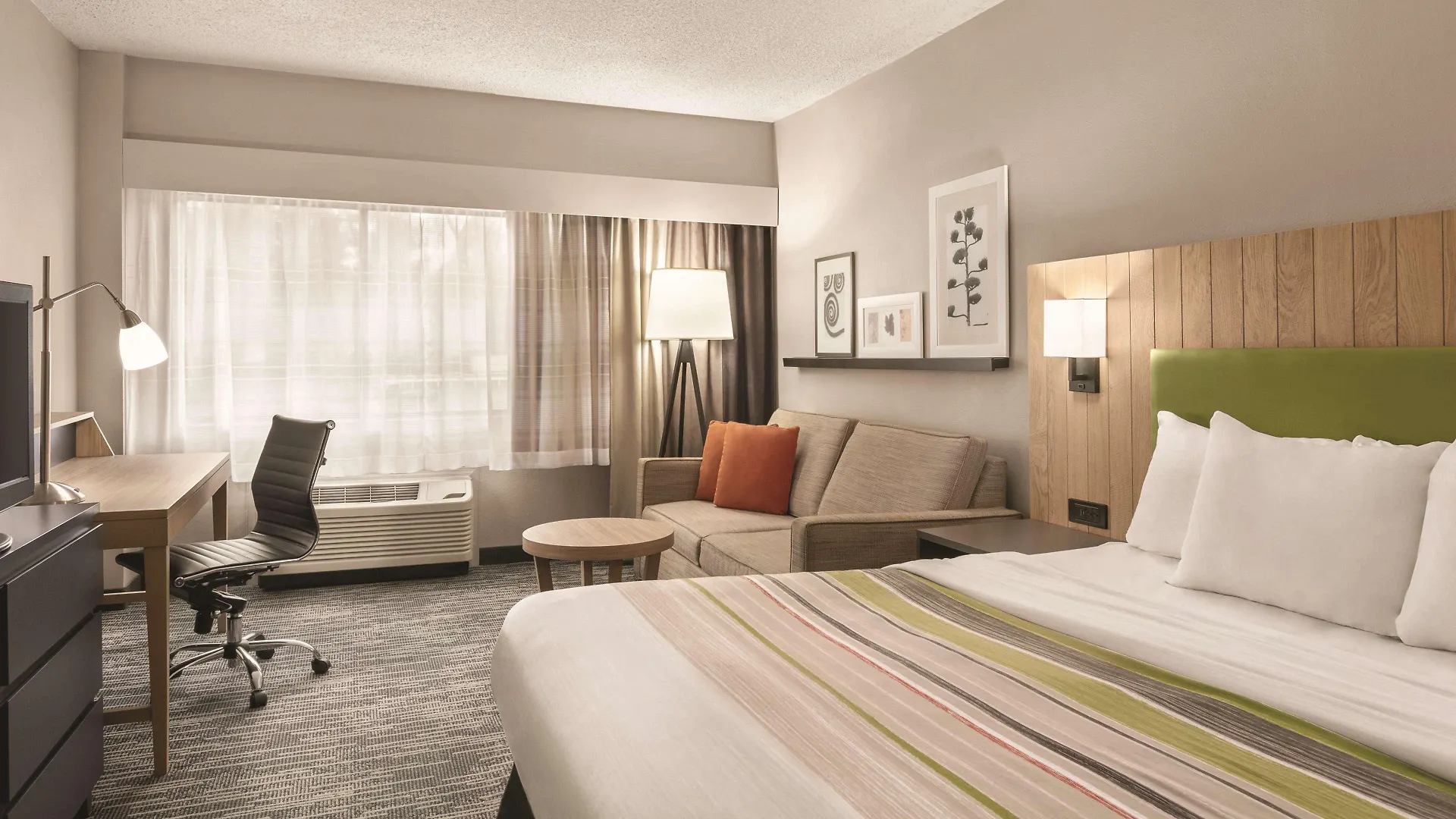 Country Inn & Suites By Radisson, Williamsburg East Busch Gardens , Va 3*,