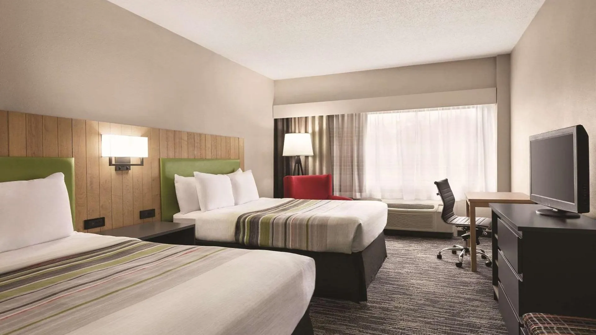 Country Inn & Suites By Radisson, Williamsburg East Busch Gardens , Va