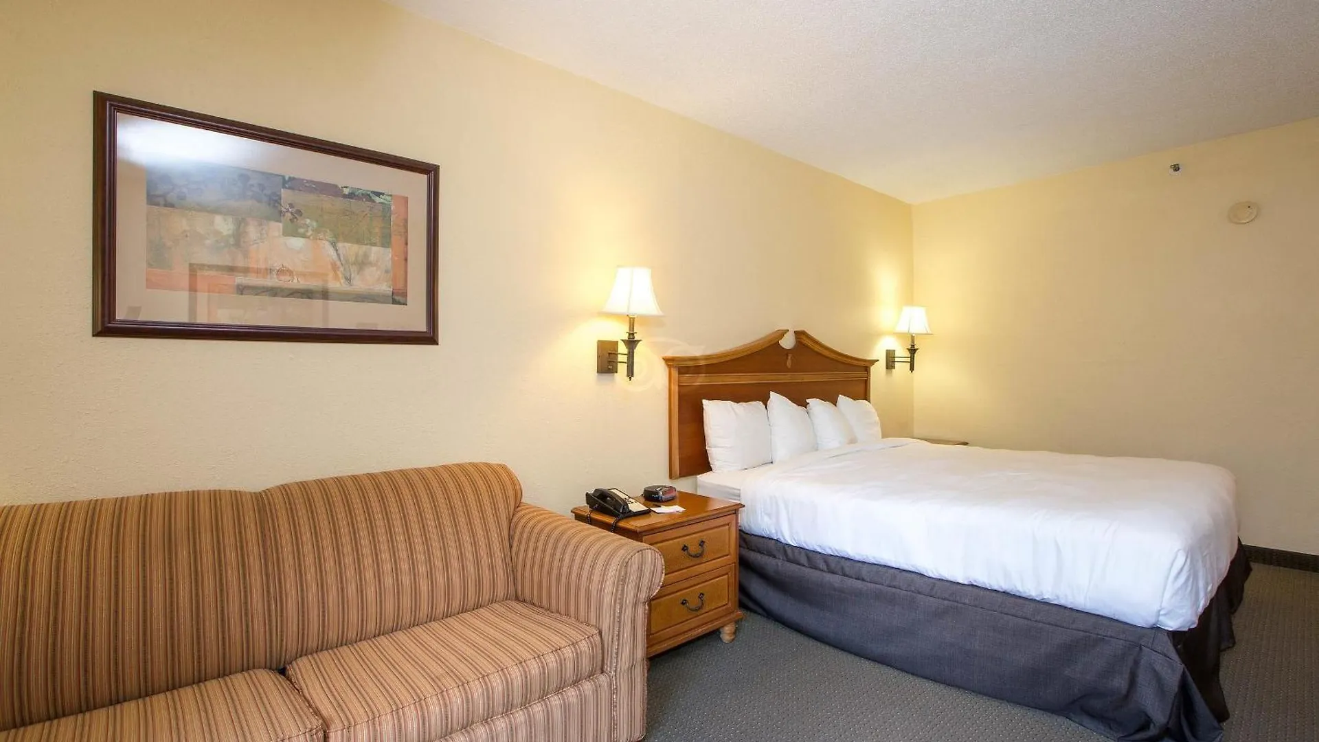 Country Inn & Suites By Radisson, Williamsburg East Busch Gardens , Va 3*,