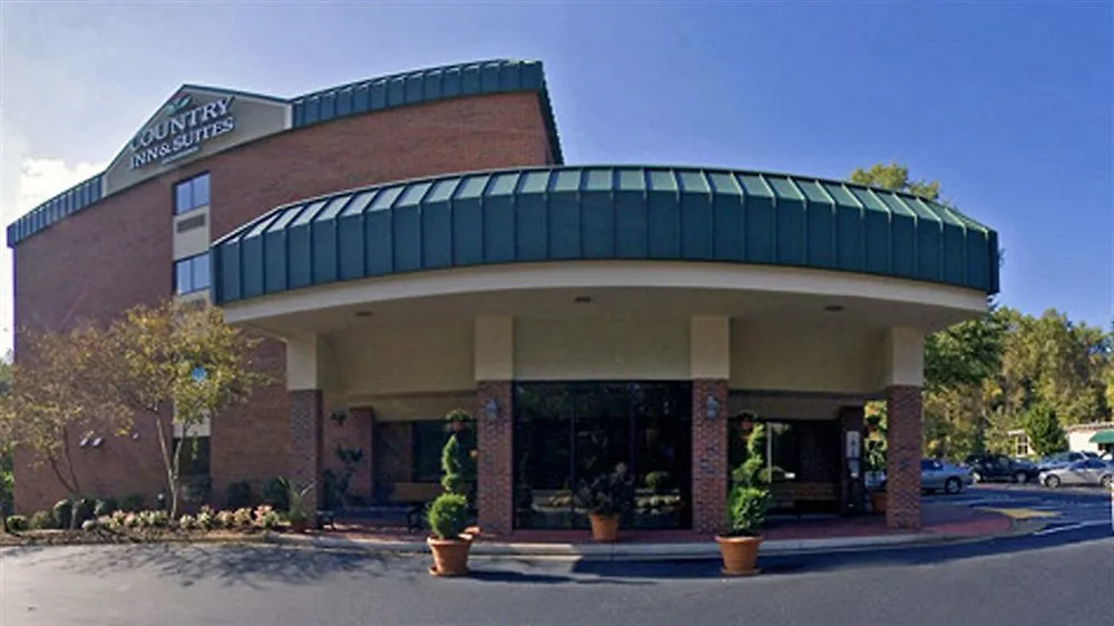 *** Hotel Country Inn & Suites By Radisson, Williamsburg East Busch Gardens , Va United States