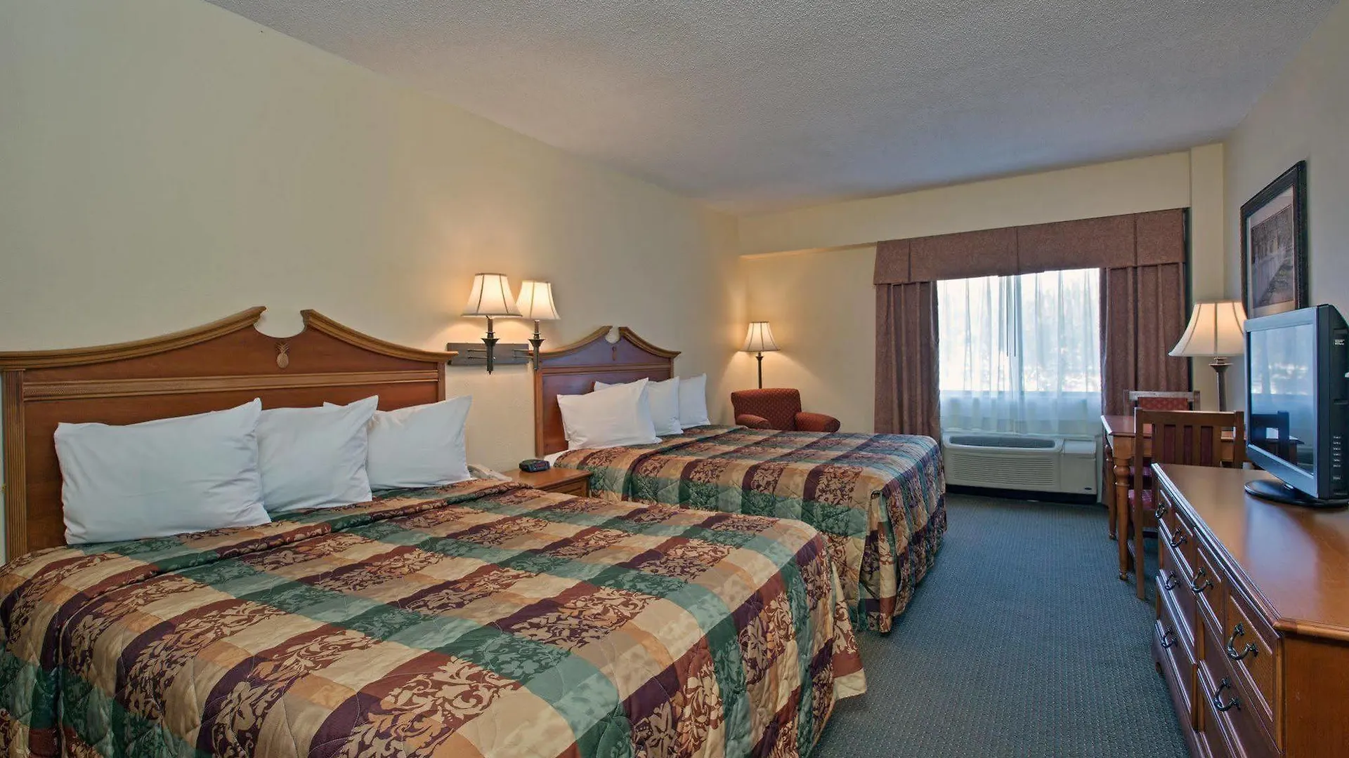 Country Inn & Suites By Radisson, Williamsburg East Busch Gardens , Va Hotel