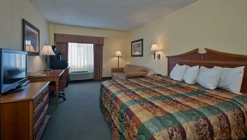 Country Inn & Suites By Radisson, Williamsburg East Busch Gardens , Va 3*,